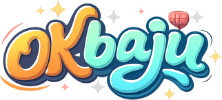 okbaju বাংলাদেশের গেমিং লোগো